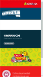 Mobile Screenshot of grefusateam.com